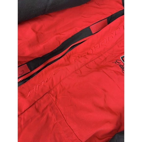 Vintage Dale Earnhardt Intimidator NASCAR Winner's Circle Jacket L - Picture 3 of 8